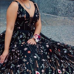 Prom dress size 10/12